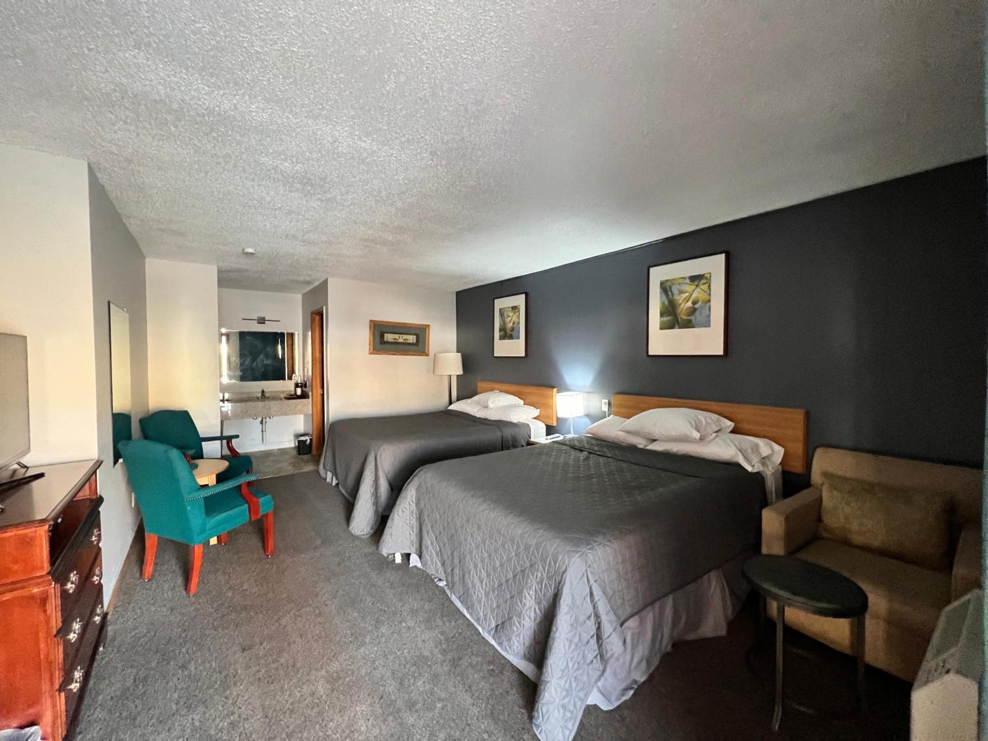 Biggs Nu-Vu Motel Biggs Junction Esterno foto